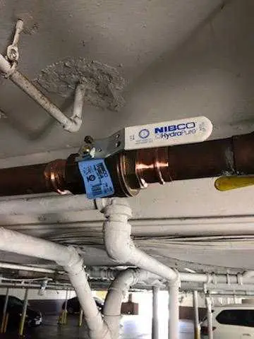 Copper pipe repair and valve work for Gas Leak Detection in Bossier City